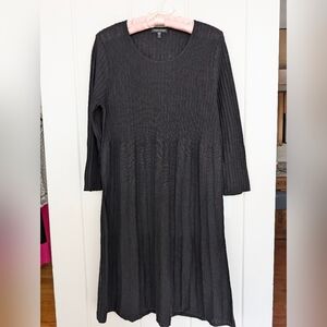 Eileen Fisher Wool Dress - S